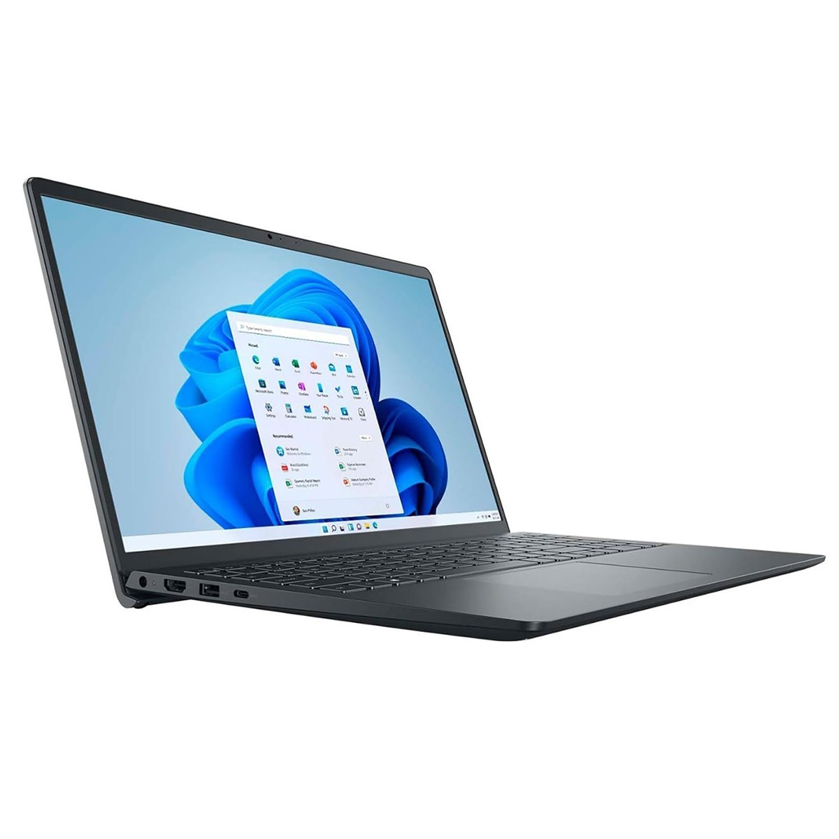 DELL Inspiron 15 Touchscreen AMD Ryzen 7 7730U 512GB 16GB Ram 15.6″ Carbon Black