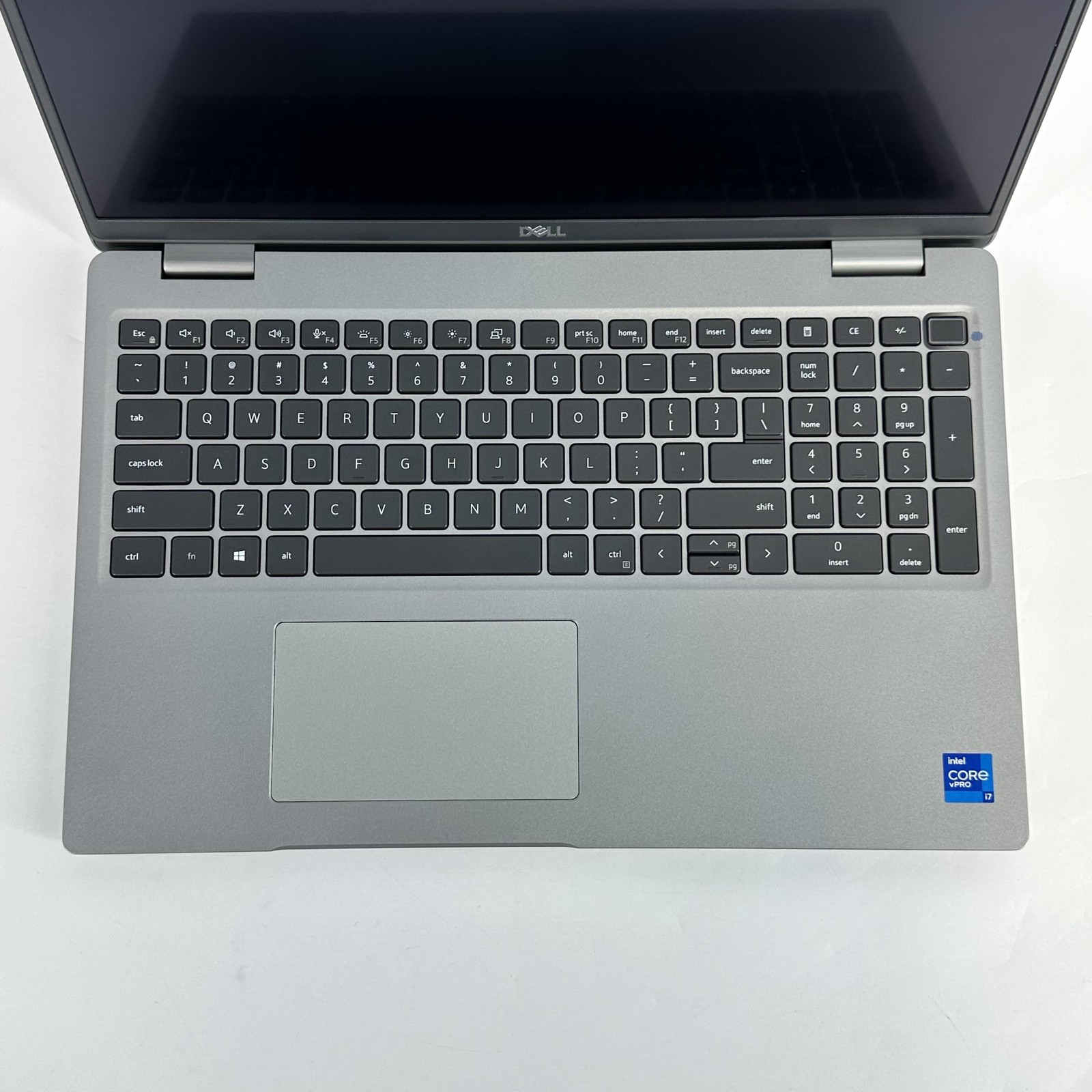 Dell Precision 3561 15.6 FHD TOUCH i7-11850H 2.50GHz 32GB 1TB SSD T600 Very Good