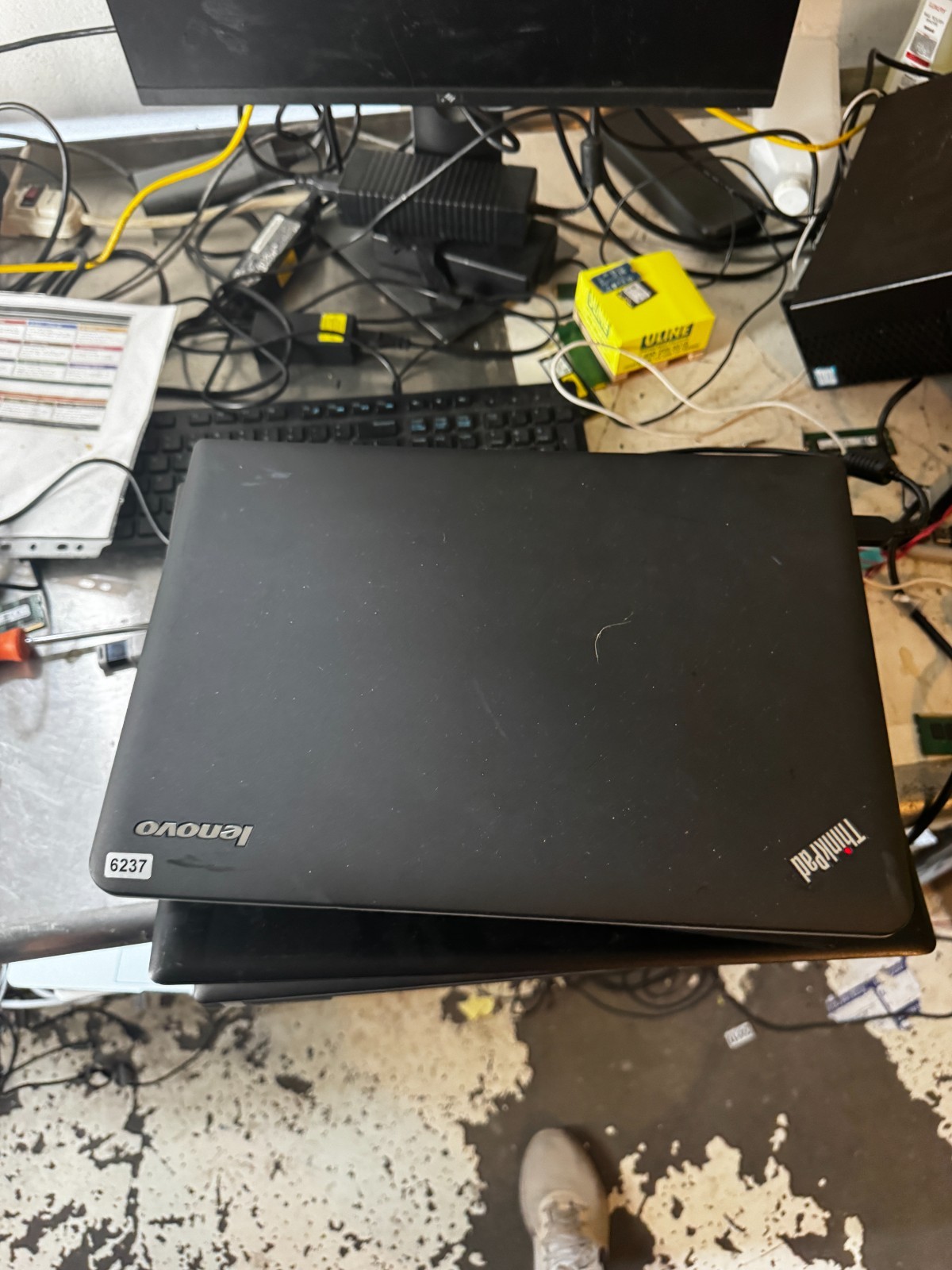 Lenovo ThinkPad Edge E431 Laptop – Intel Core i3 for Parts/Repair #6237