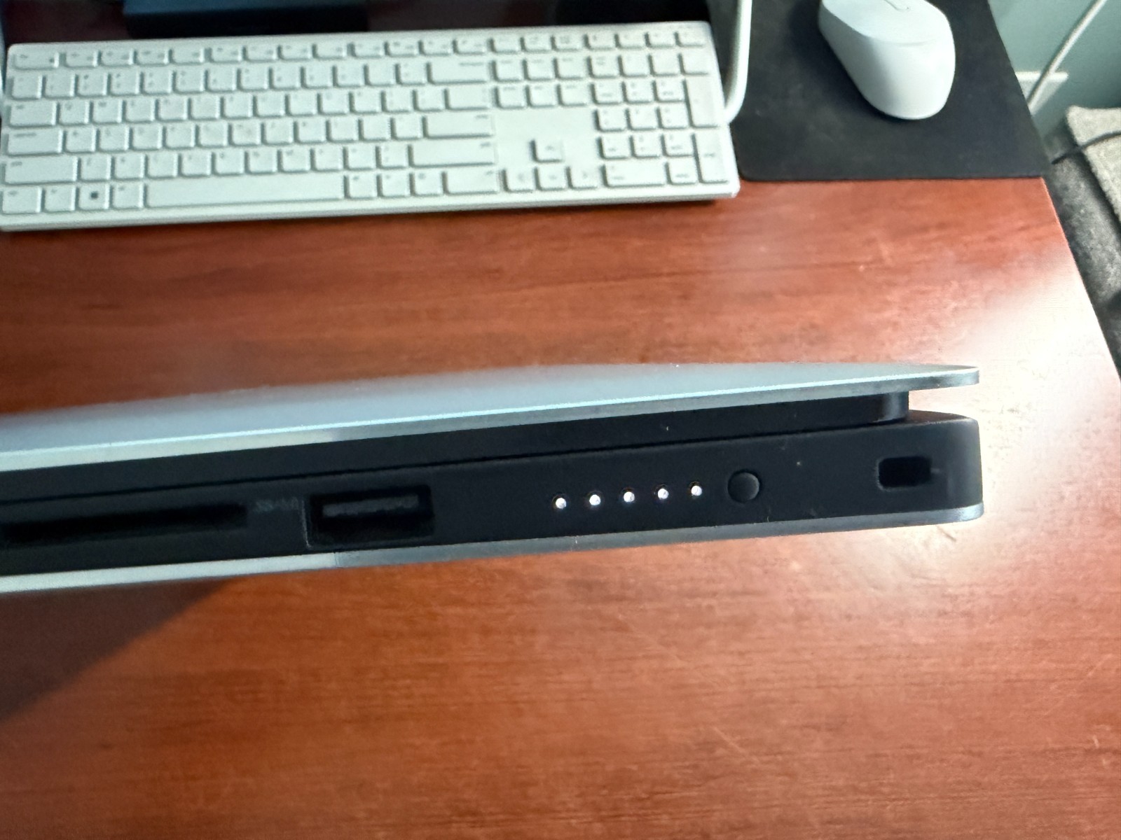 Dell Precision 7530 i7-8850H 32GB 256GB NVMe Quadro P2000 Win11P 130W Charger