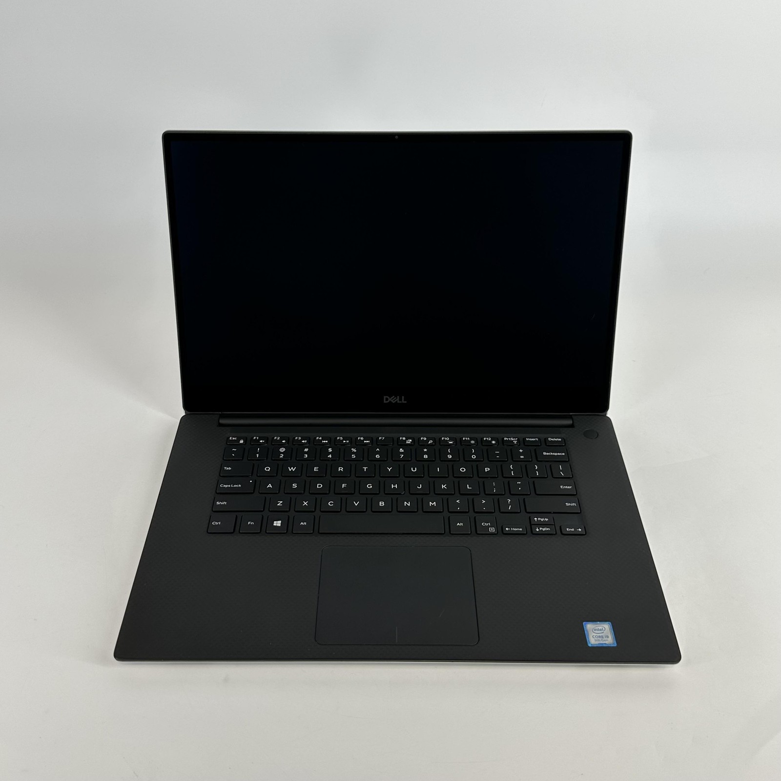 Dell XPS 15 7590 Gray 4K i9-9980HK 2.40GHz 32GB 1TB SSD NVIDIA GTX 1650 Good