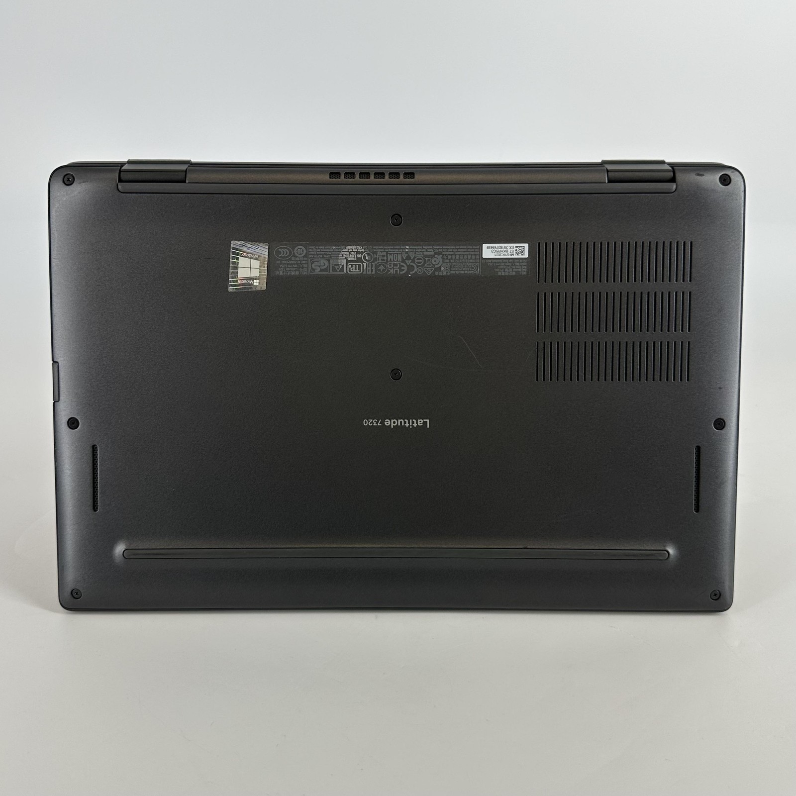 Dell Latitude 7320 13.3 Black FHD i5-1145G7 2.60GHz 8GB RAM 256GB SSD Good