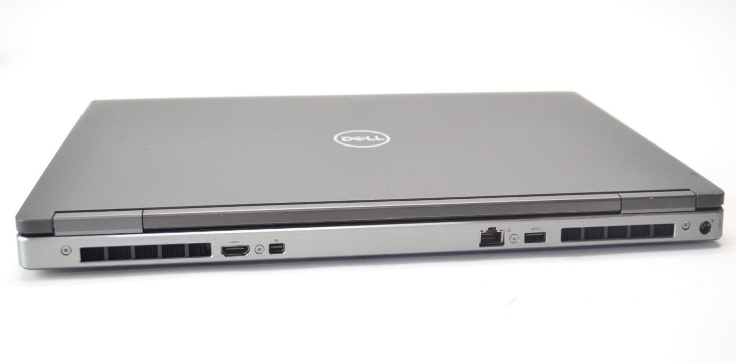 Dell Precision 7740 Laptop Intel i7-9850H 512GB NVME 32GB RAM RTX 3000 WIN11PRO