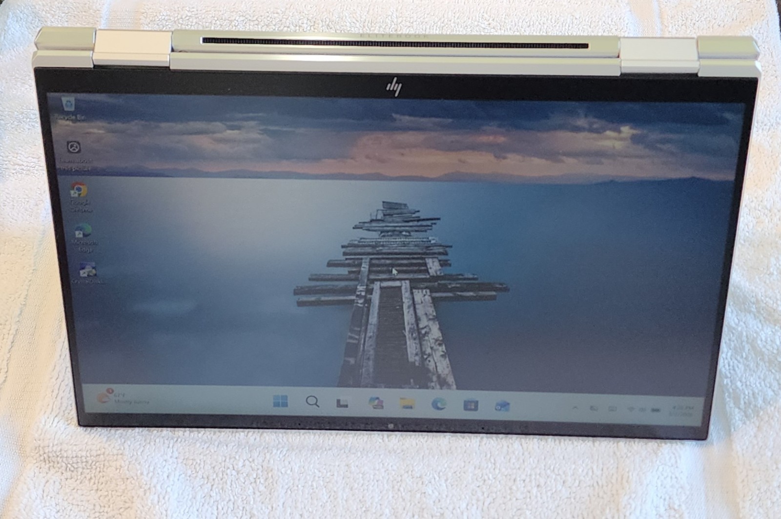 HP EliteBook x360 1030 G8 Laptop i7-1185G7 3.0 GHz 16GB RAM