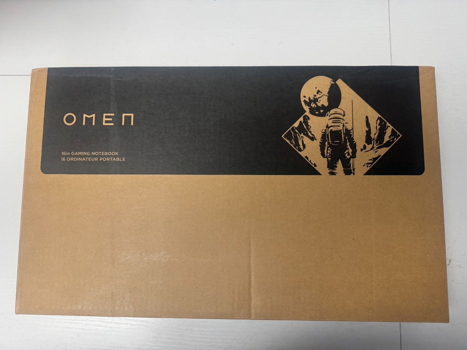 HP OMEN 16 Slim Gaming Laptop 16-an0075cl 32GB RTX 5070 1TB SSD Ultra 9 – NEW