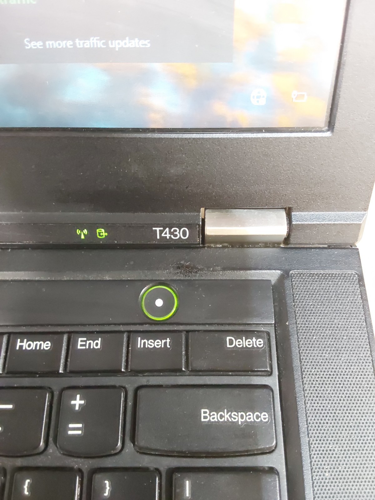 Lenovo ThinkPad T430 …. Charger Not Included