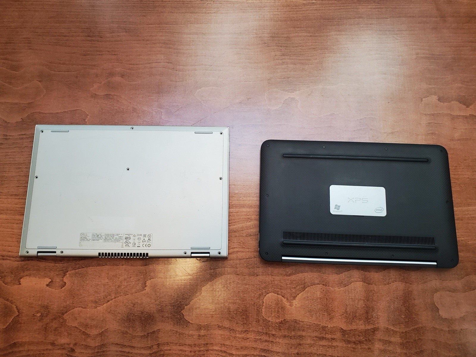 Dell XPS 13 L321X Inspiron P57G Both Untested No Chargers