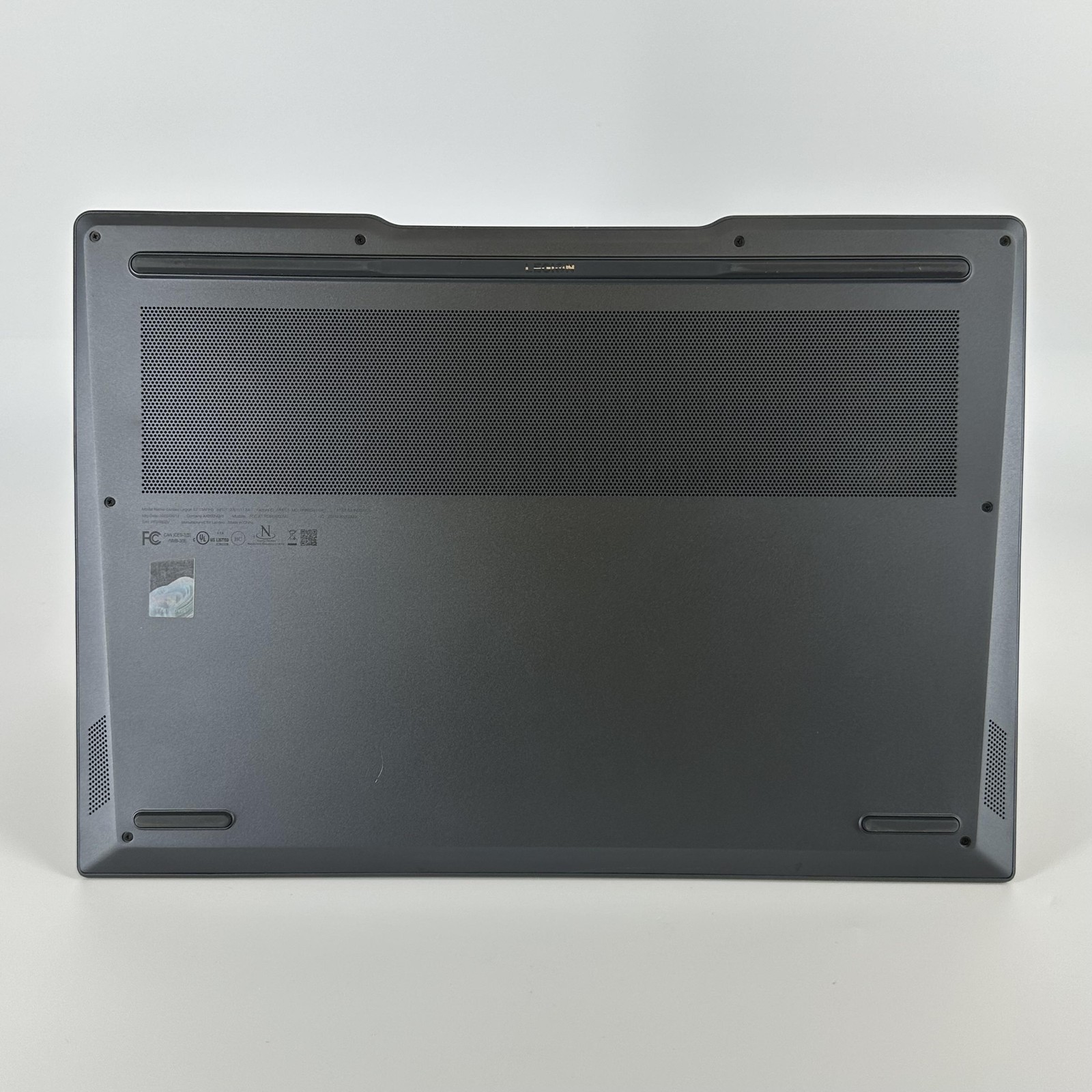 Lenovo Legion Slim 7 15 4K UHD Ryzen 7 4800H 32GB 1TB/512GB RTX 2060 Tinted LCD
