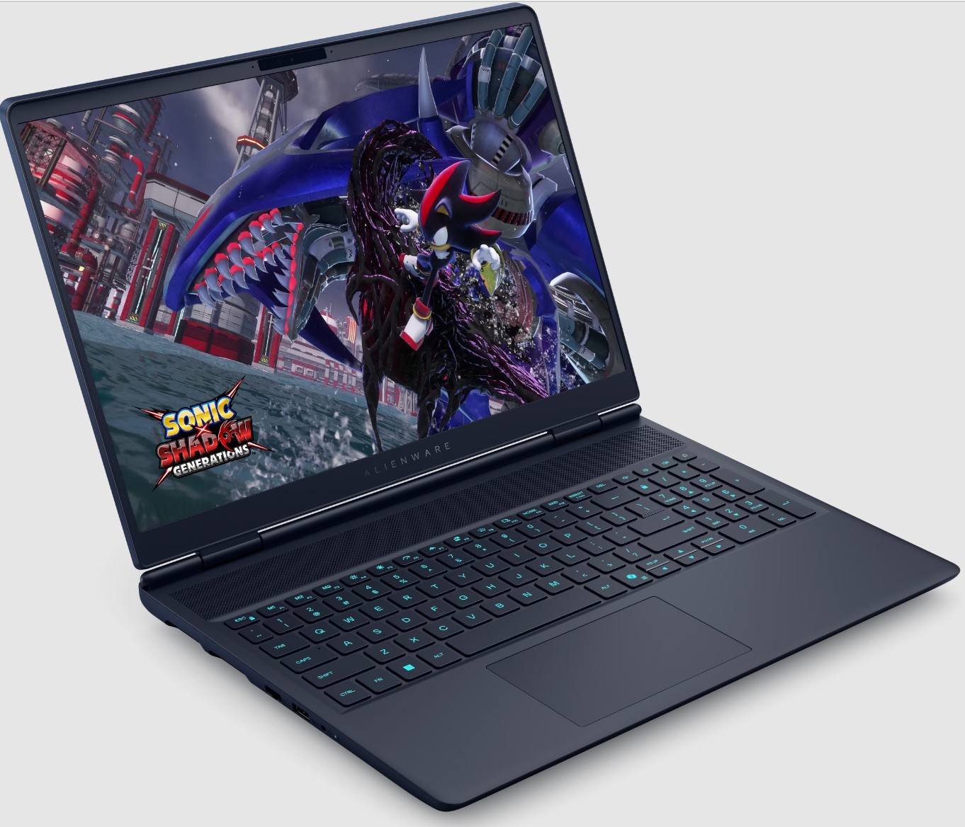 Alienware 16X Aurora Gaming Laptop Ultra 9 275HX 32GB 1TB SSD RTX 5060 16″ 2.5K