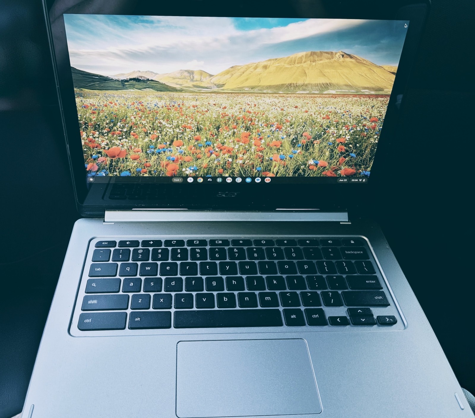 acer Chromebook R 13 Convertible, 13.3-inch Full HD Touch, MediaTek MT8173C.