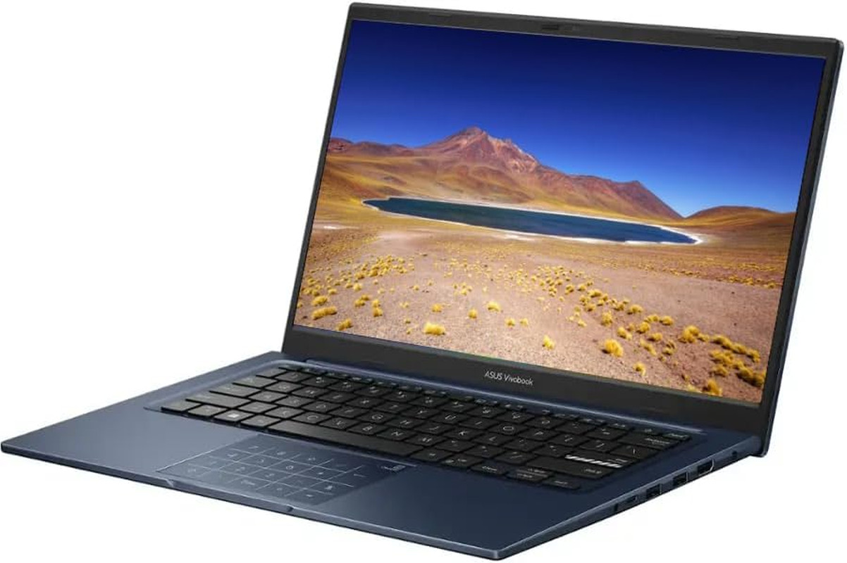 ASUS 14″ FHD IPS LED Business and Student Laptop Computer, 16GB RAM 256GB SSD, I