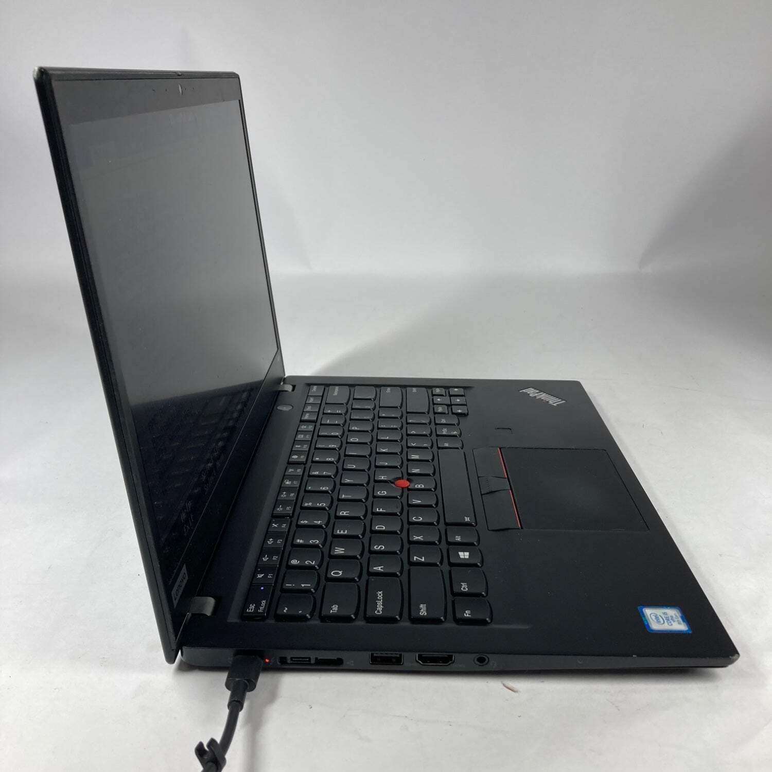 Lenovo ThinkPad T490s 14″ i5-8365U 1.6GHz 8GB RAM NO SSD NO OS BAD BATTERY