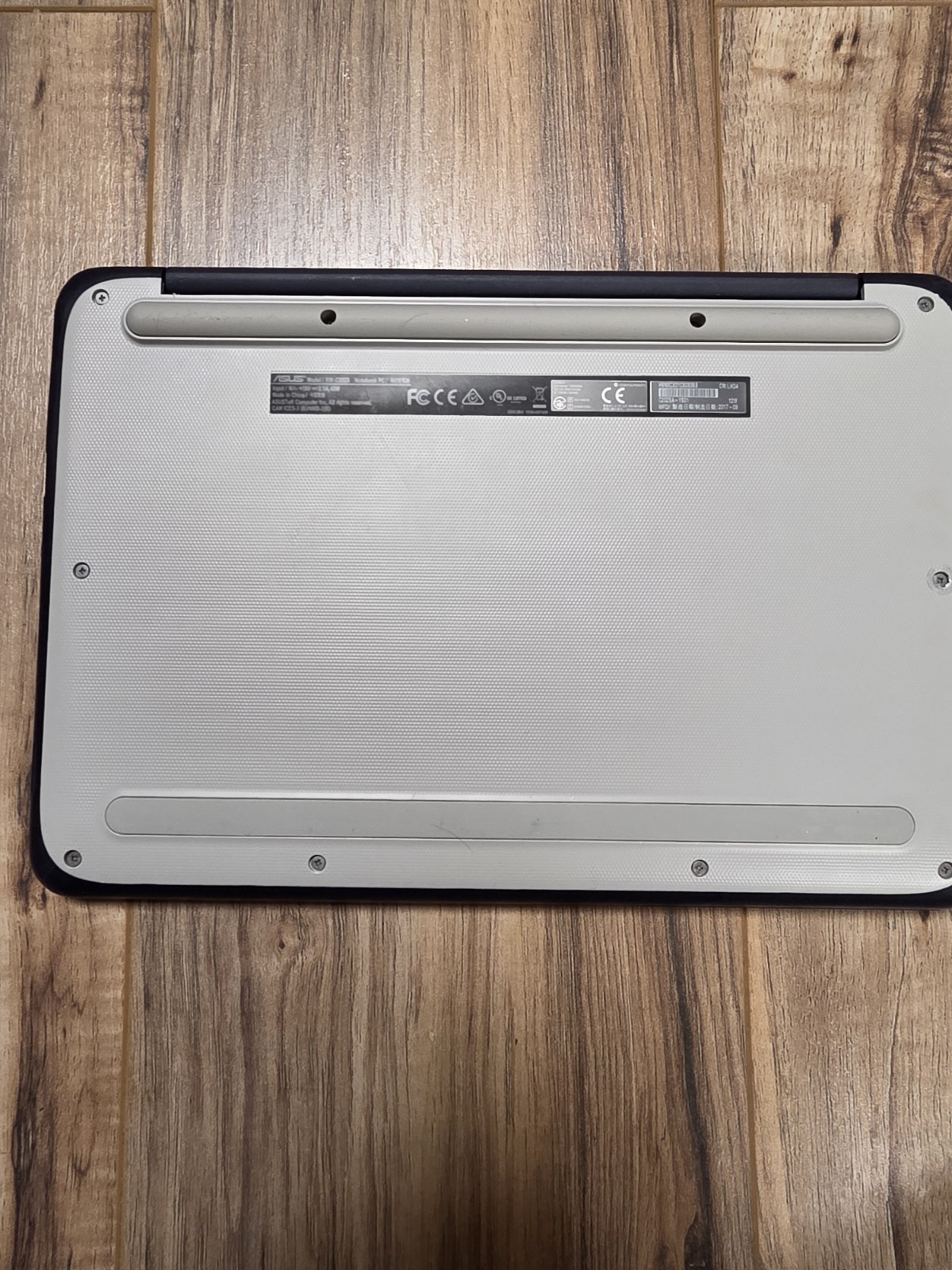 ASUS Chromebook C202S 11.6″ LCD Chrome OS