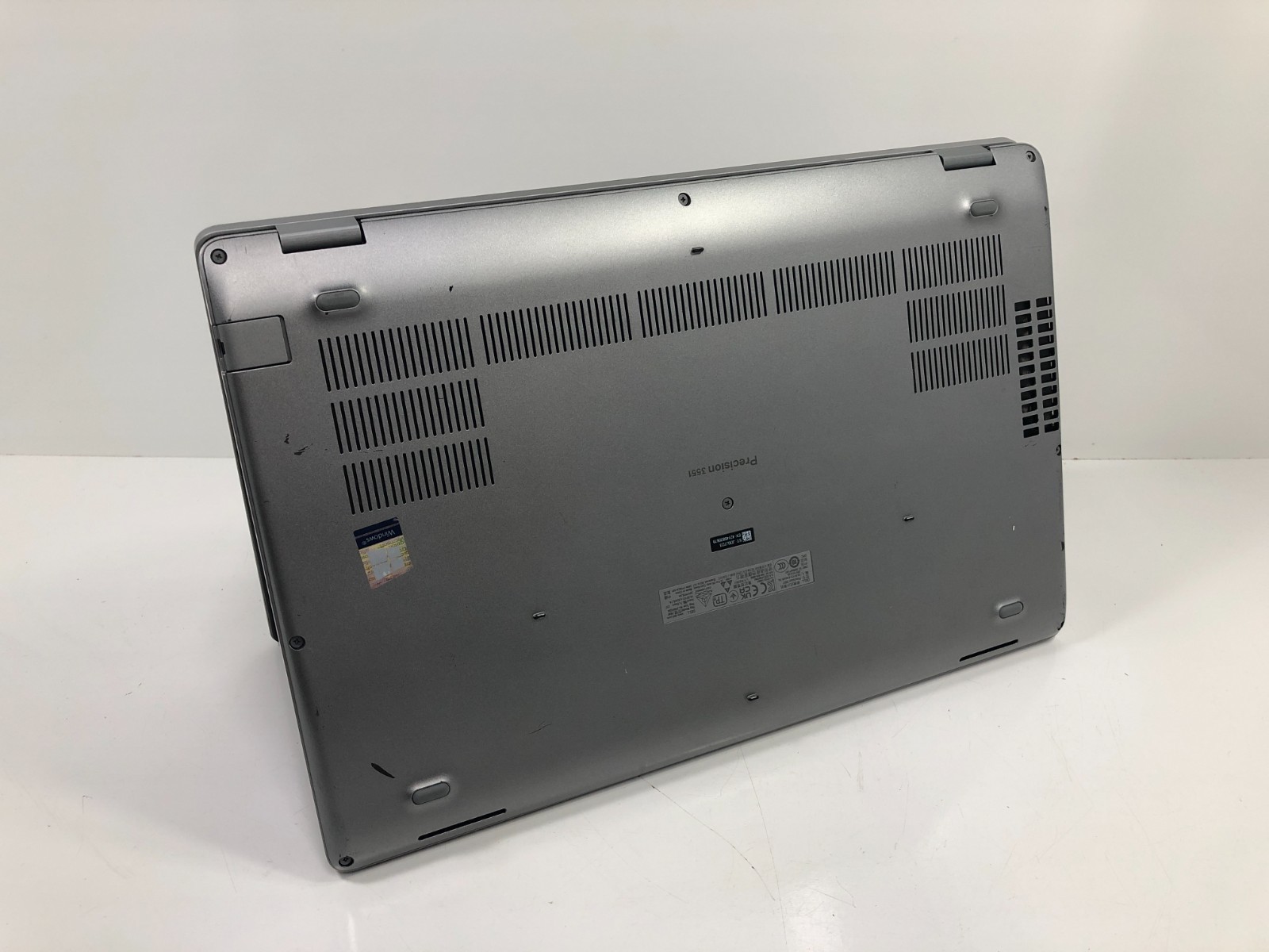 Dell Precision 3551, 15.6″, i7-10850H, 2.7GHz, 16GB, 512GB NVMe, Windows 11