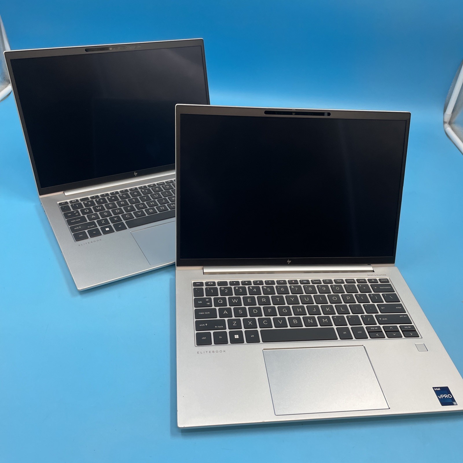 (LOT OF 2) HP EliteBook 840 G10 | i5-1345U | 16GB RAM | NO DRIVE | NO OS | 82% +