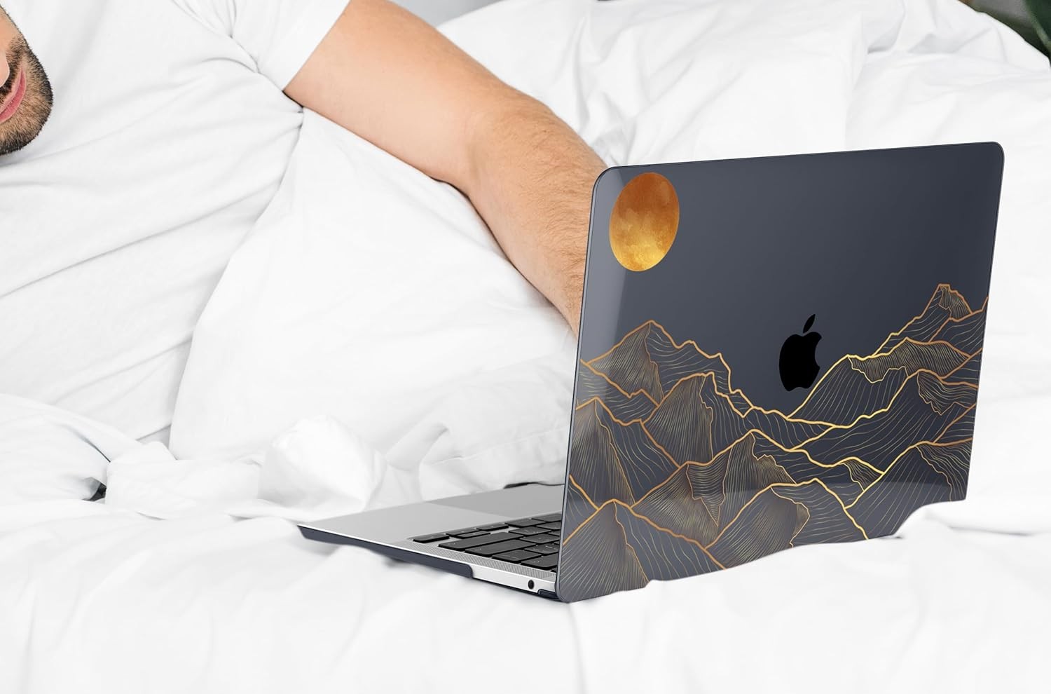 MacBook Pro 13 inch Case 2024 2023-2020 Release A2338 M2/M1 A2251 A2289 with Ret