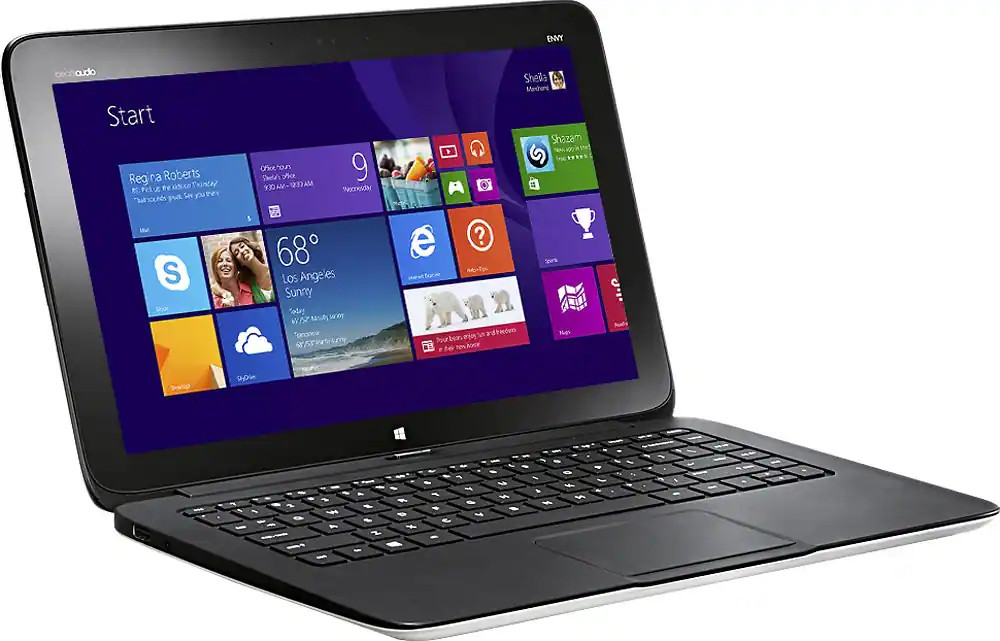 NEW HP Split x2 13-m210dx 2-in-1 TouchScreen Laptop Intel i3 4GB 128GB Win11 Pro