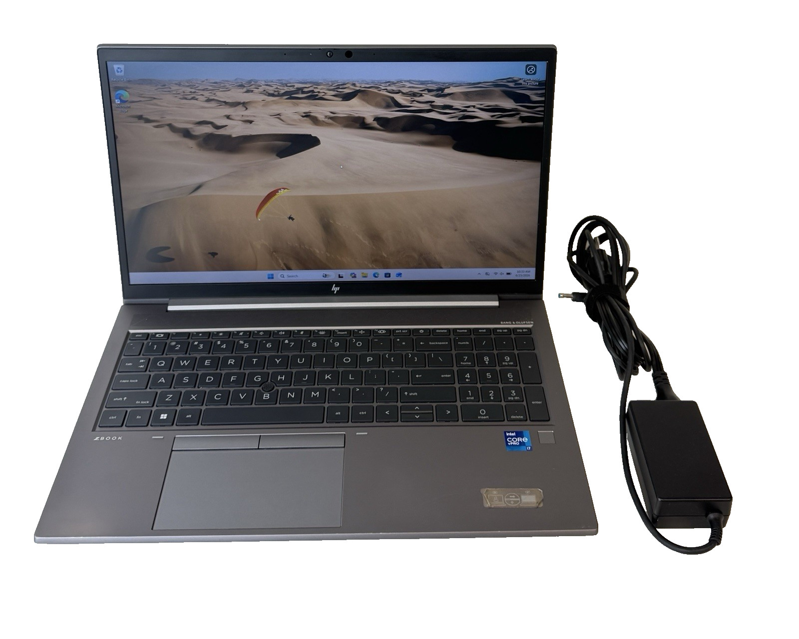 HP zBook Firefly 15 G8 i7-1165G7 2.80GHz 16GB Ram 512GBNVMe Win11Pro