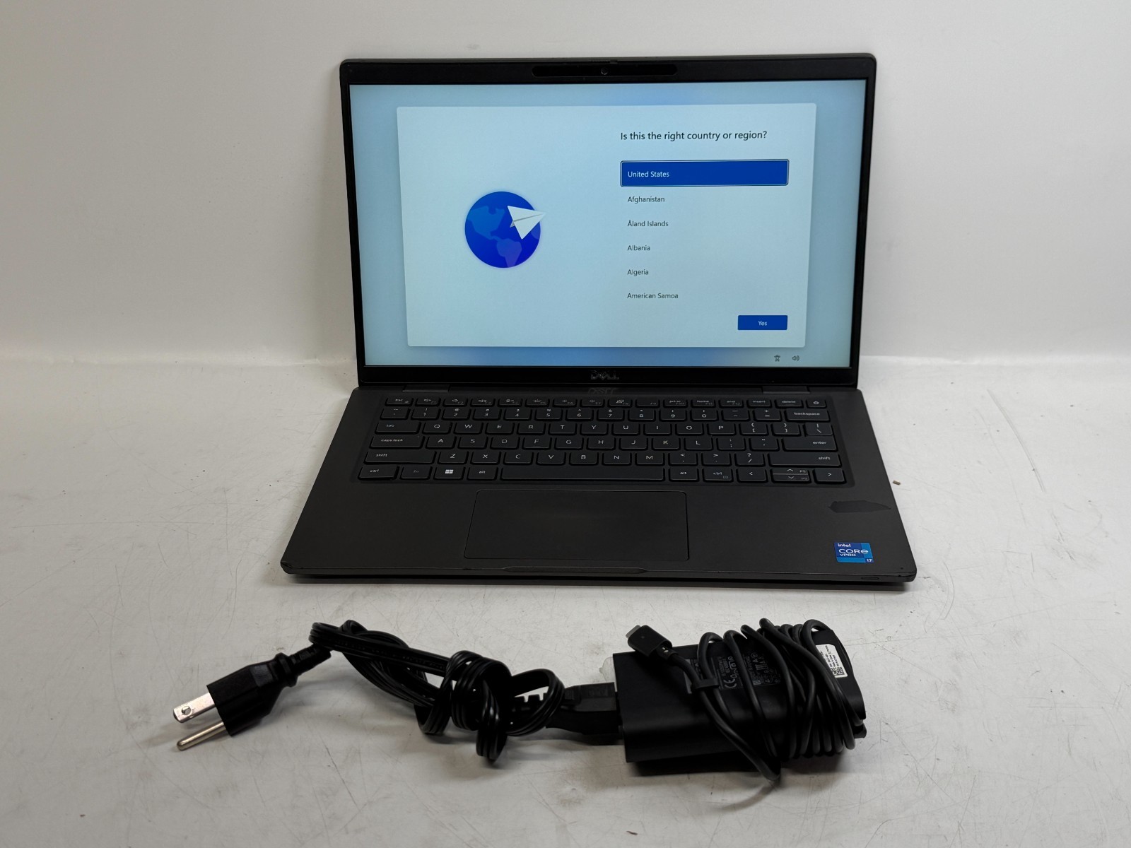 Dell Latitude 7420 i7-1185G7 16GB 512GB M.2 Win11Pro w/AC