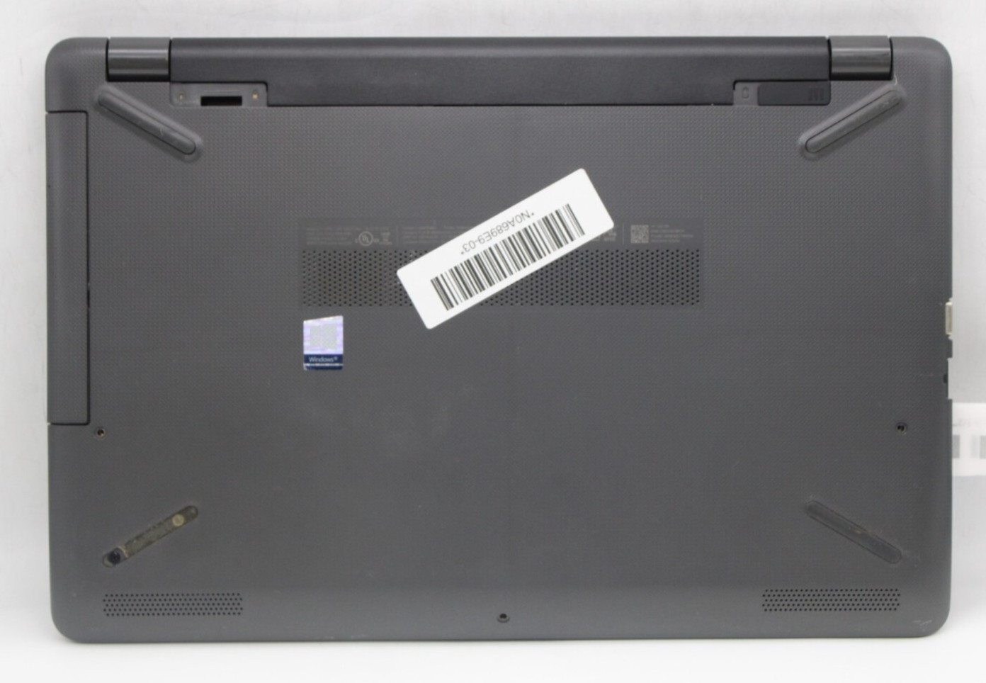 HP 250 G6 i3-6006U@2.00GHz 4GB DDR4 RAM NO OS/NO SSD *Parts/Repair*