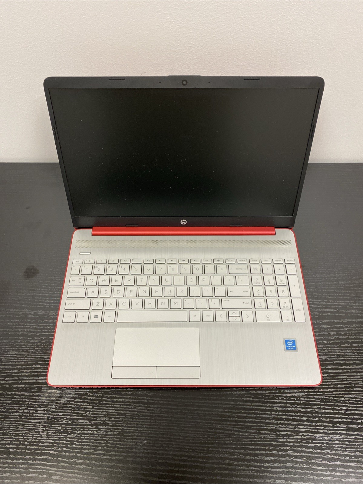 HP 15-DW0083WM 15.6” (128GB SSD Intel Pentium Silver N5030 1.1GHz 4GB RAM)…