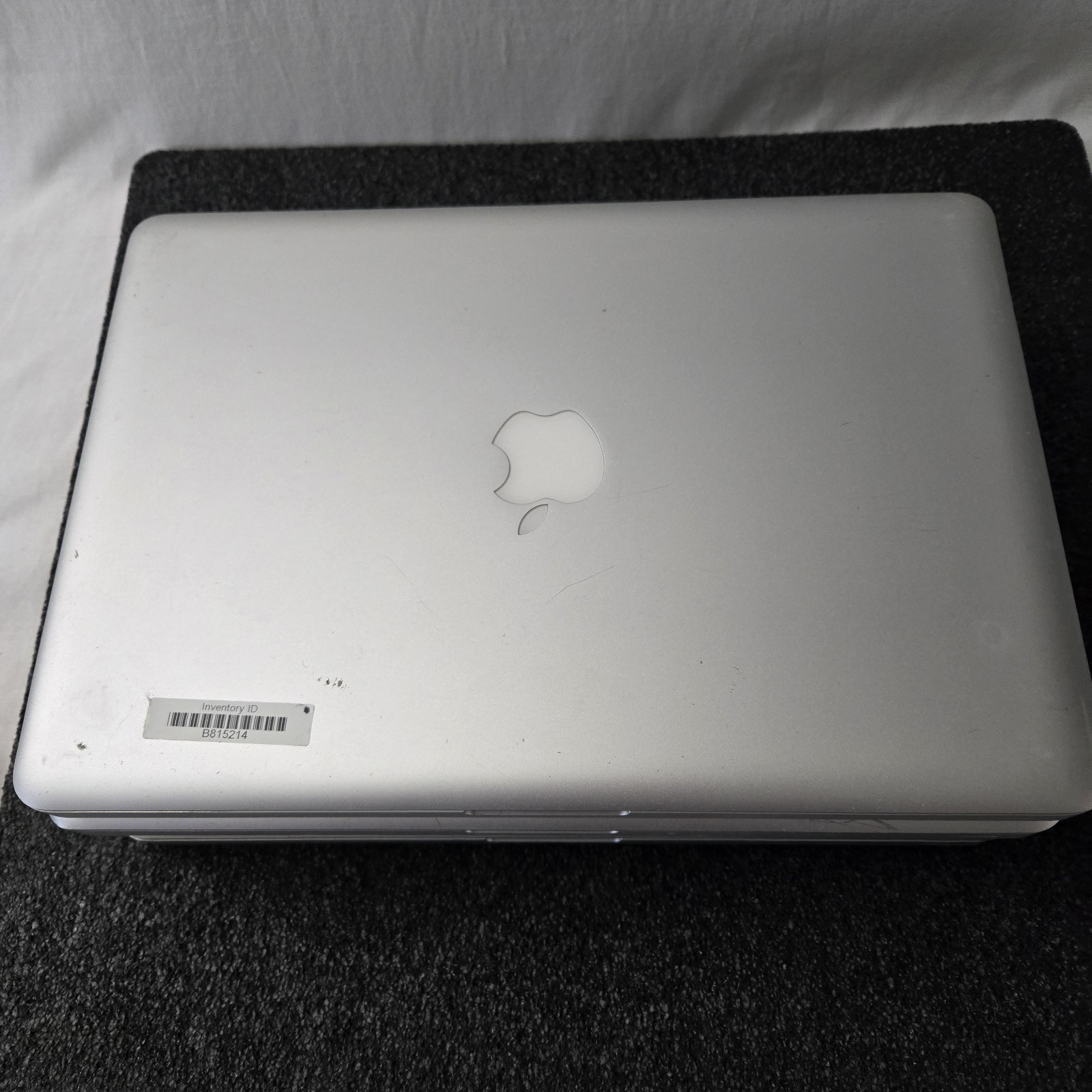 Lot of (7) Apple MacBook Pro A1278 intel i5 2.3 & 2.5 – Mixed Ram & HDD – PARTS