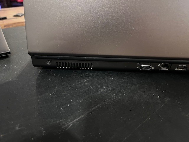 FAST Dell Precision Laptop Windows 7 64 Pro 128GB SSD/320HD, 16gb,DVD,CAD/Gamer