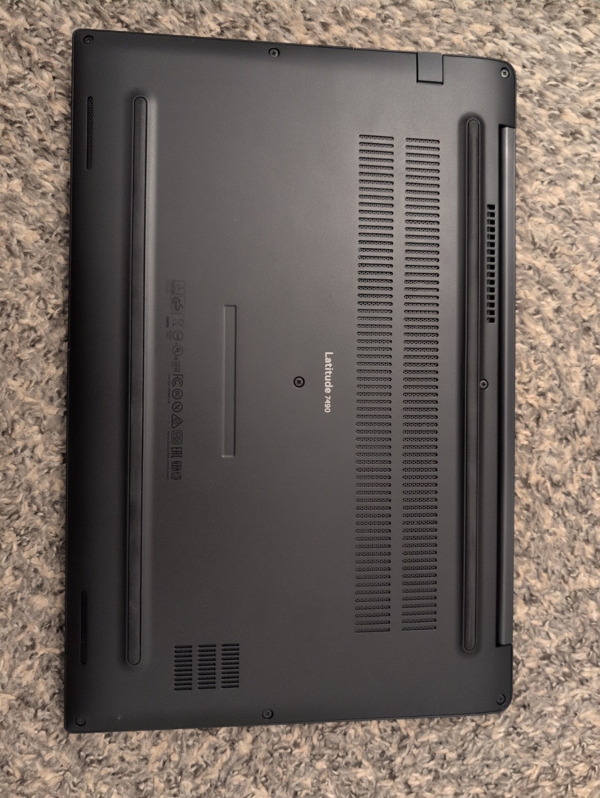 Dell Latitude 7490 I7-8650U, 16GB RAM, 512GB SSD, FHD, Win11 Pro