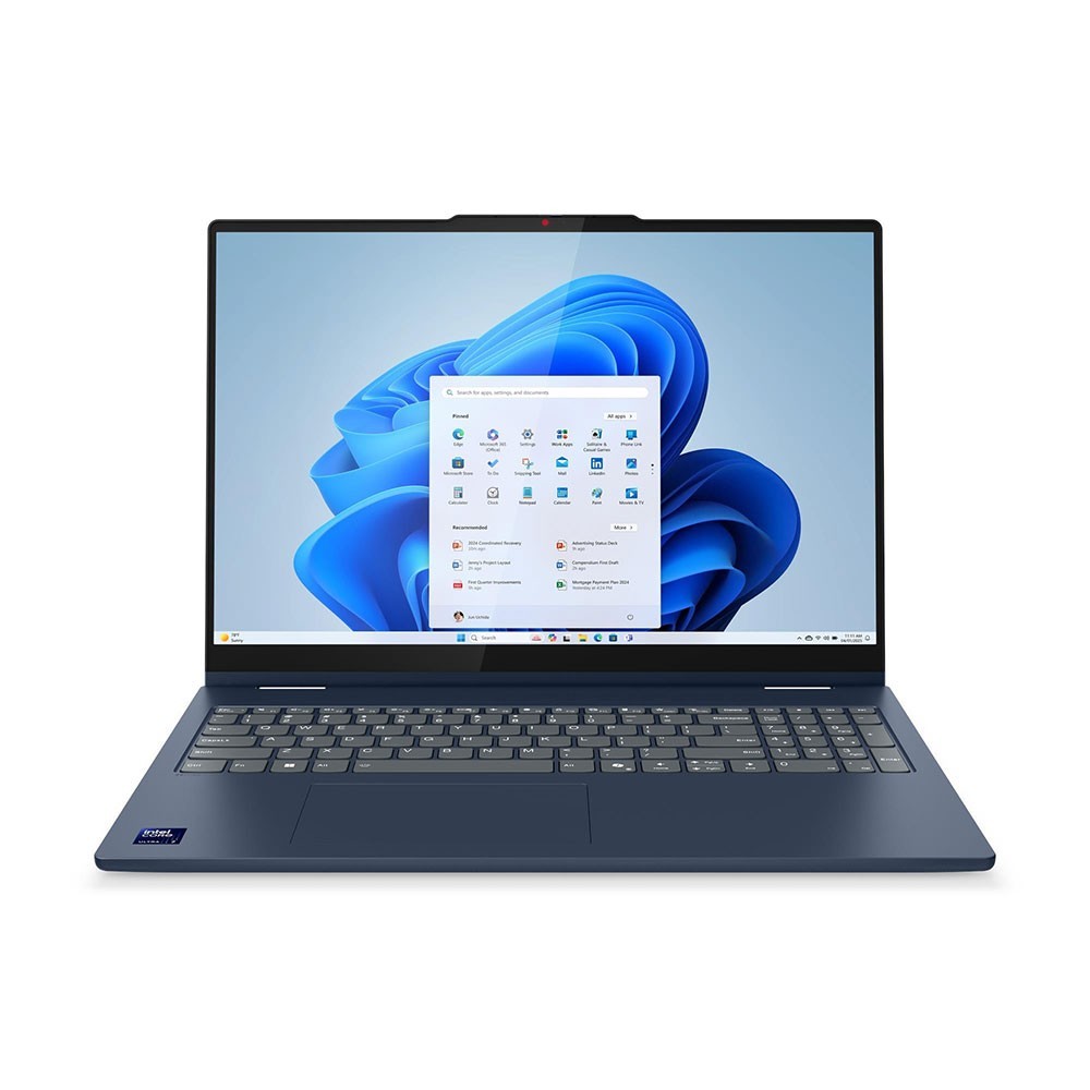 Lenovo IdeaPad 5 2-in-1 16IAL10 – 16″ WUXGA Core Ultra 7 32GB RAM 1TB SSD Win 11