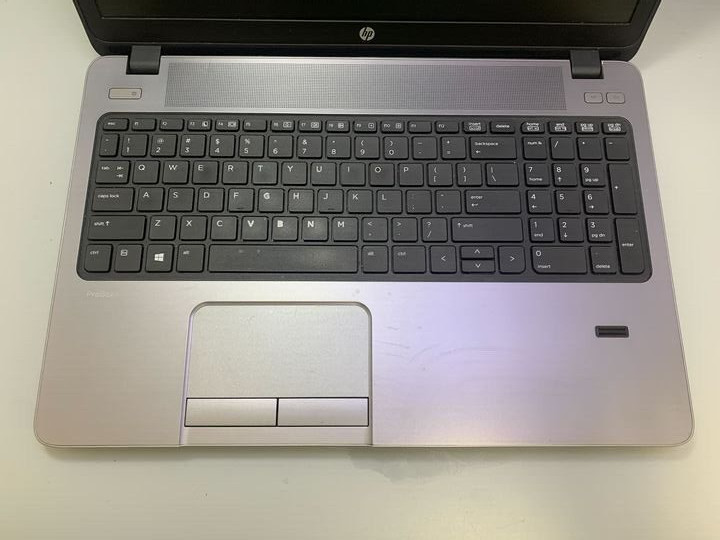 HP ProBook 455 G1 15.5″ AMD A8-5550M @2.1GHz 8GB RAM 500GB HDD Win 10 Pro