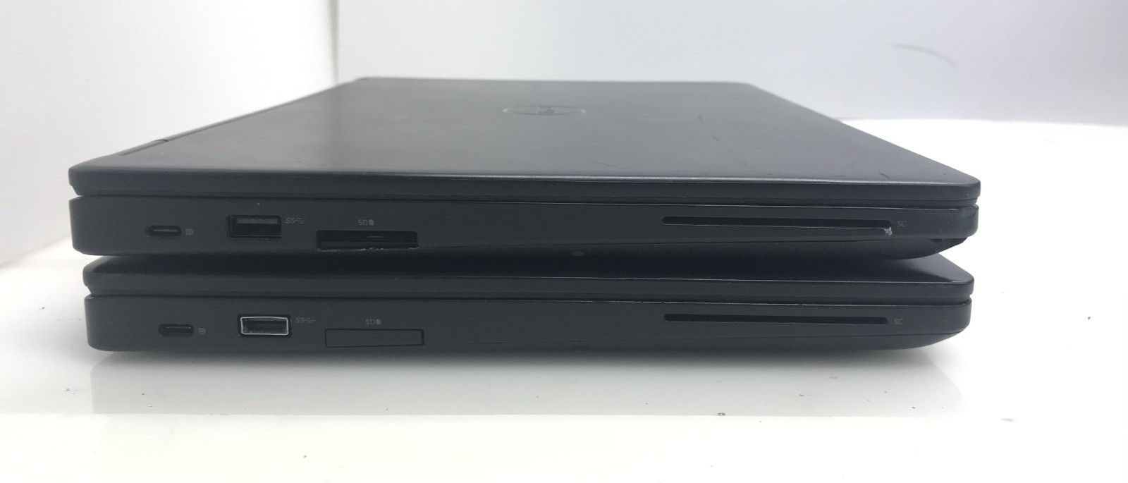 LOT(2) DELL LATITUDE 5491 i5-8400H@2.50GHz NO OS/SSD/RAM *READ