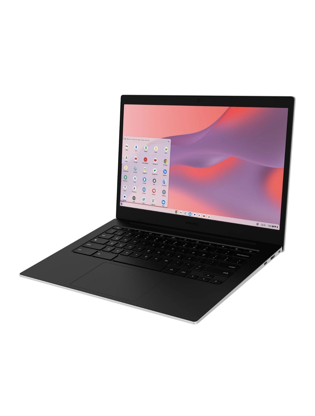 SAMSUNG Galaxy Go XE340XDA-KA2US 14″ Chromebook N4500 4GB 64GB eMMC ChromeOS