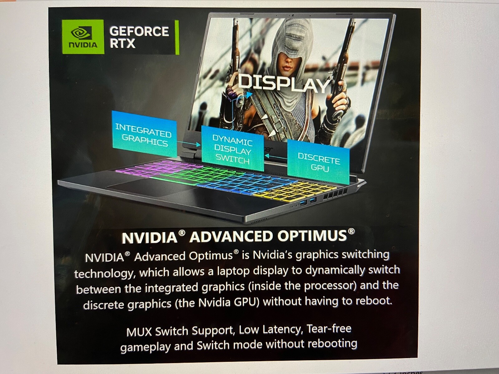 Acer Nitro 17 Gaming Laptop, AMD Ryzen 7 7840HS 8C, GeForce RTX 4050, 17.3″ FHD