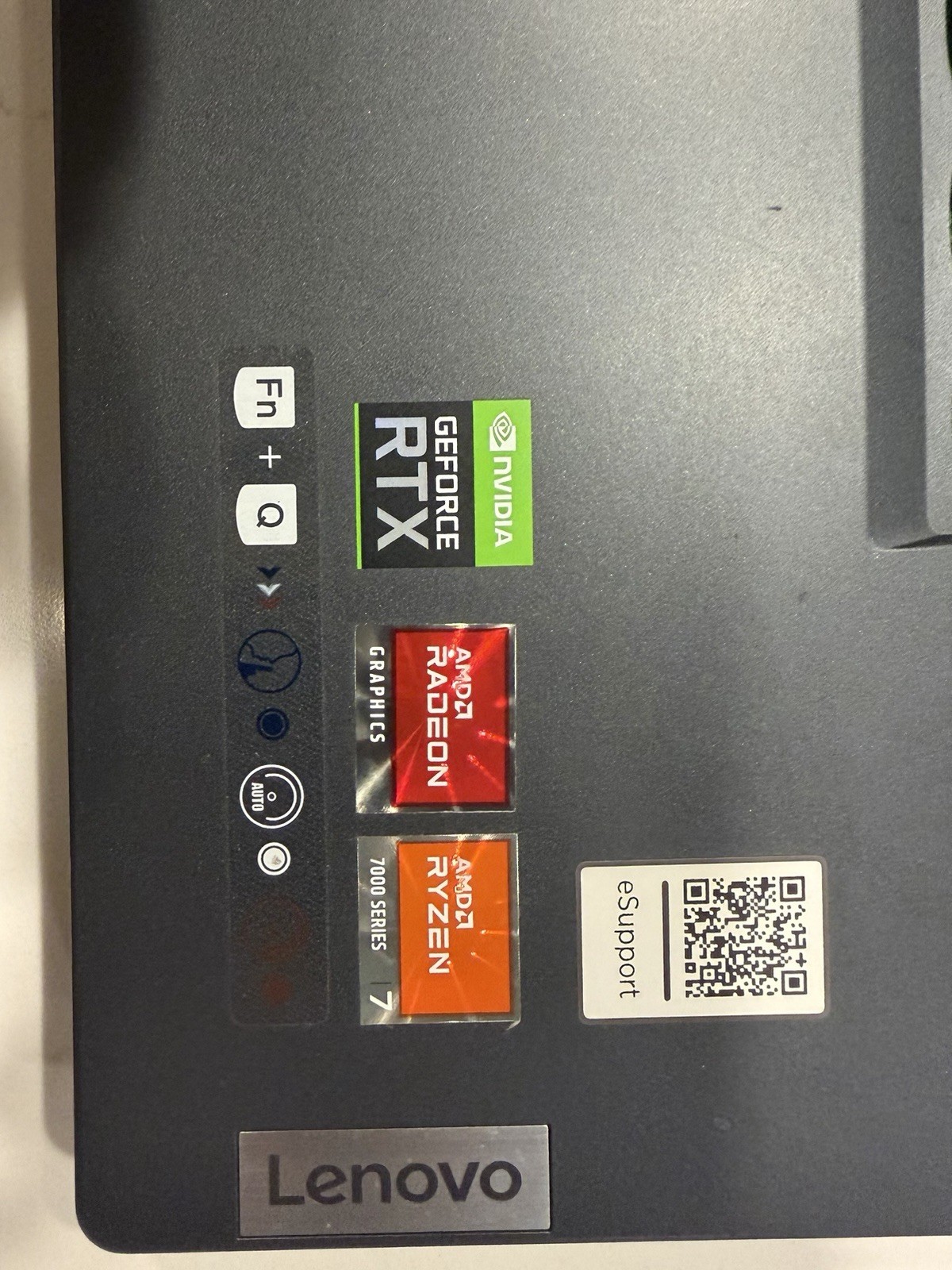 Lenovo Legion Pro 5 16” AMD Ryzen 7 7745HX GeForce RTX 4060 16GB RAM 1TB SSD