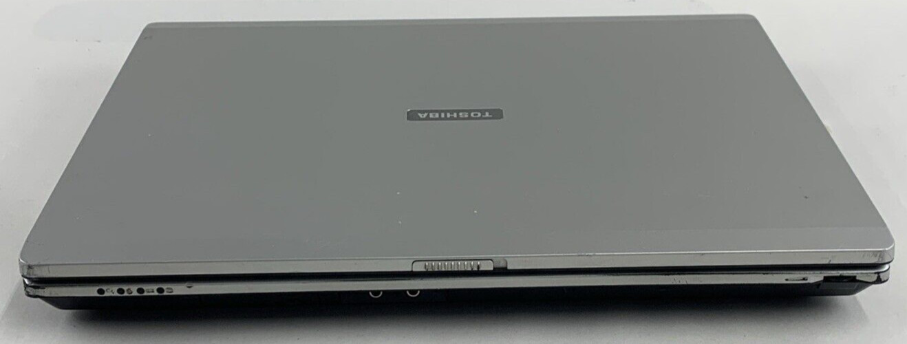 Toshiba Satellite A85 Intel Celeron-360J 1.40GHz 2GB RAM 15.6″ No Battery/HDD/OS