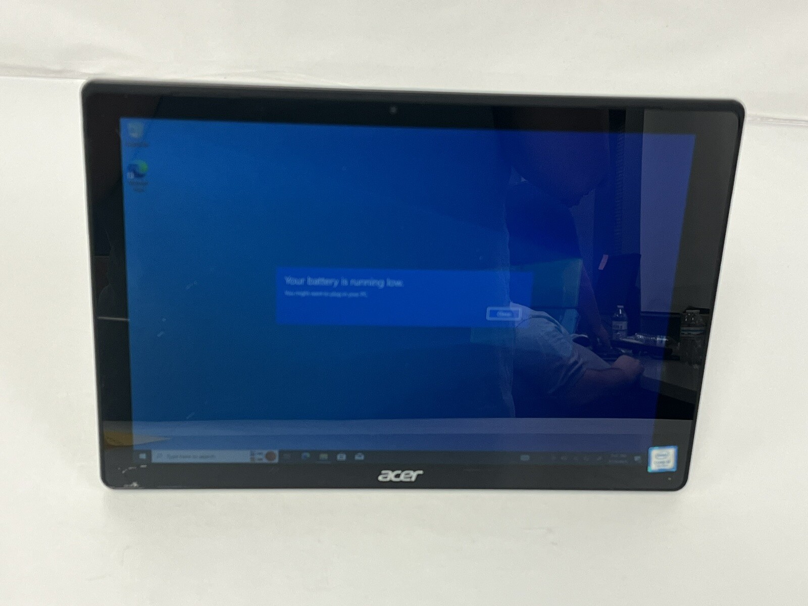 Acer Switch 5 N17P5 Intel Core i3-7130U 2.70GHZ 4GB RAM 128GB SSD #3