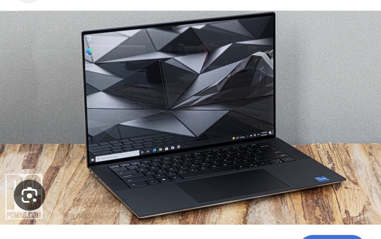 Dell Precision 5560 15.6″ UHD TOUCH 32GB 1TB SSD i7 NVIDIA T1200 4GB DDR6 GAMING
