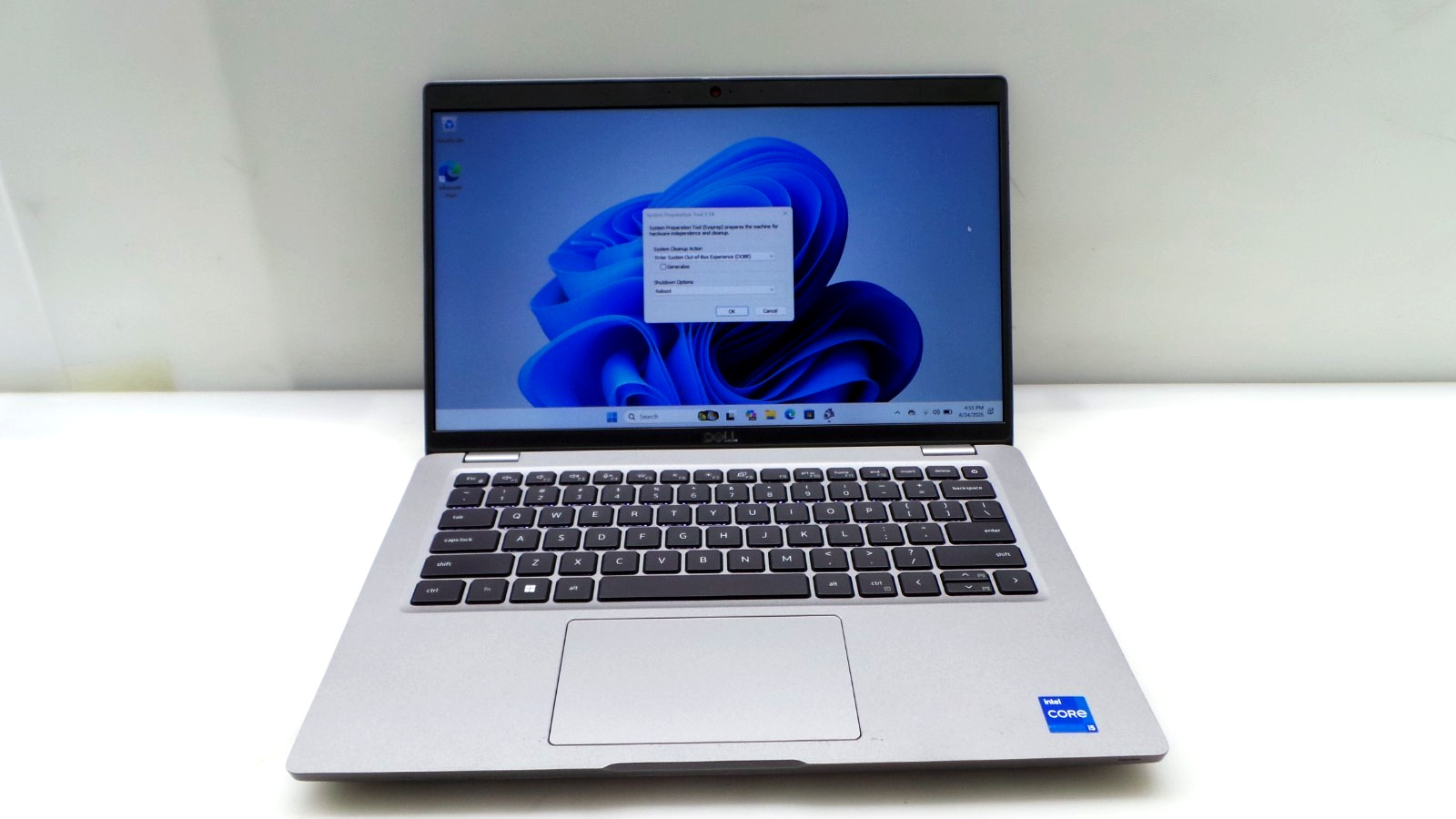 Dell Latitude 5420 | 14″ | i5-1135G7 2.40GHz | 16GB RAM 512GB NVMe | WIN 11 PRO