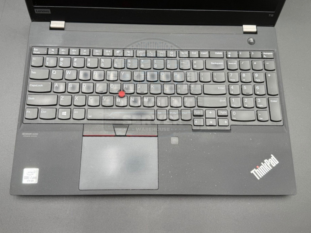 Lenovo ThinkPad T15 Gen1 i7-10610U 1.8GHz 32GB 512GB SSD Win11 Touch Laptop #107