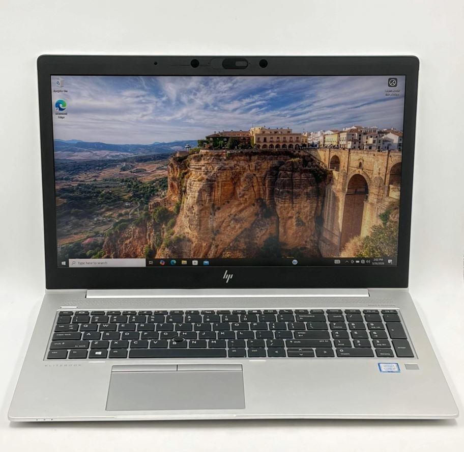 HP EliteBook 850 G5 15.6″ i7-8550U 1.80GHz 16GB RAM 512GB SSD Wind 11 Laptop