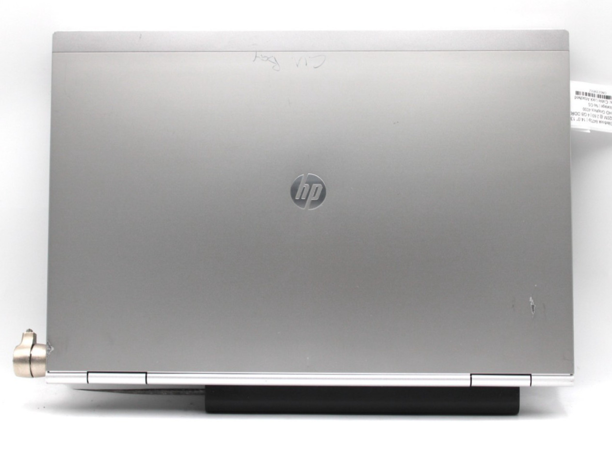 HP Elitebook 8470p i5-3320M@2.6GHz 4GB DDR3 NO STORAGE OR OS *USED/TESTED*
