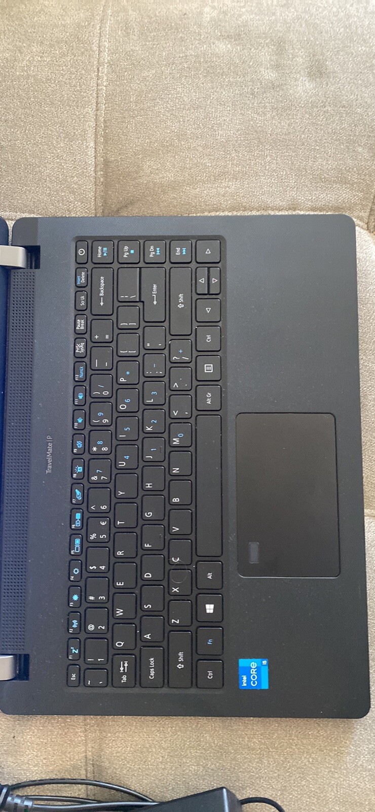 Acer TravelMate P214-53, FHD 14″, Core i5-1135G7, 8GB RAM, 256GB SSD, win11