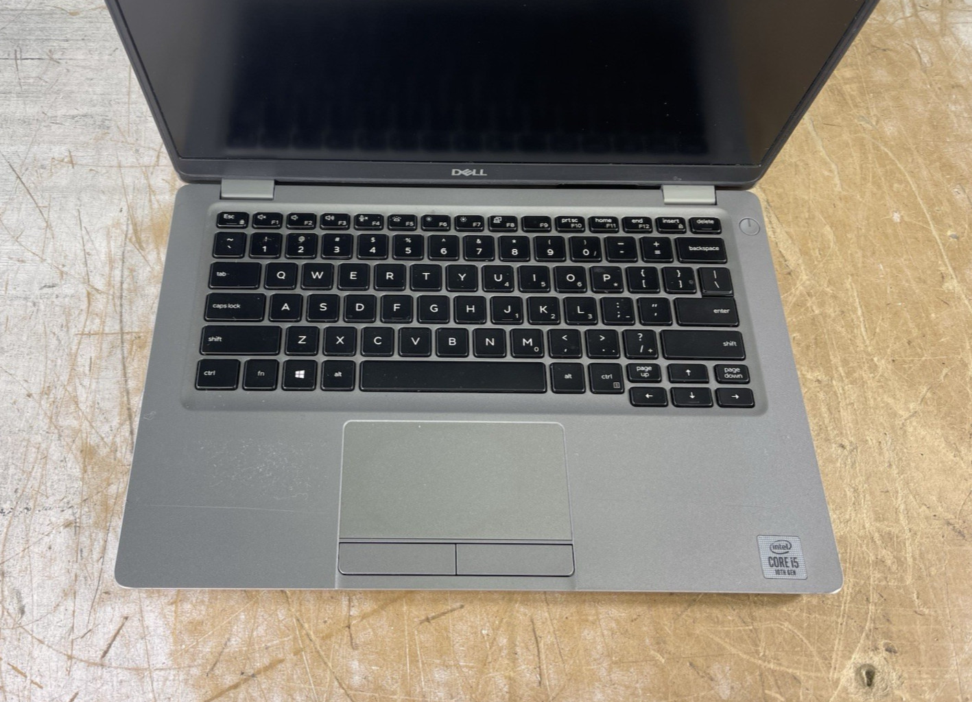 DELL LATITUDE 5310 i5-10210U @ 1.60GHz, 4GB RAM, NO HDD/OS