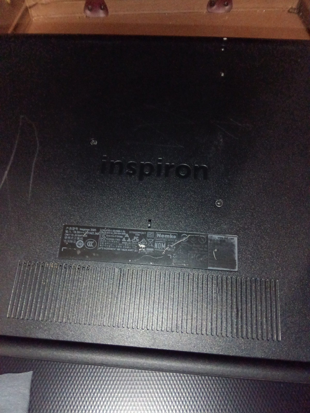 Dell Latitude E5440, HP Zbook 15, Dell Inspiron 3585, HP Model 15-af131dx…