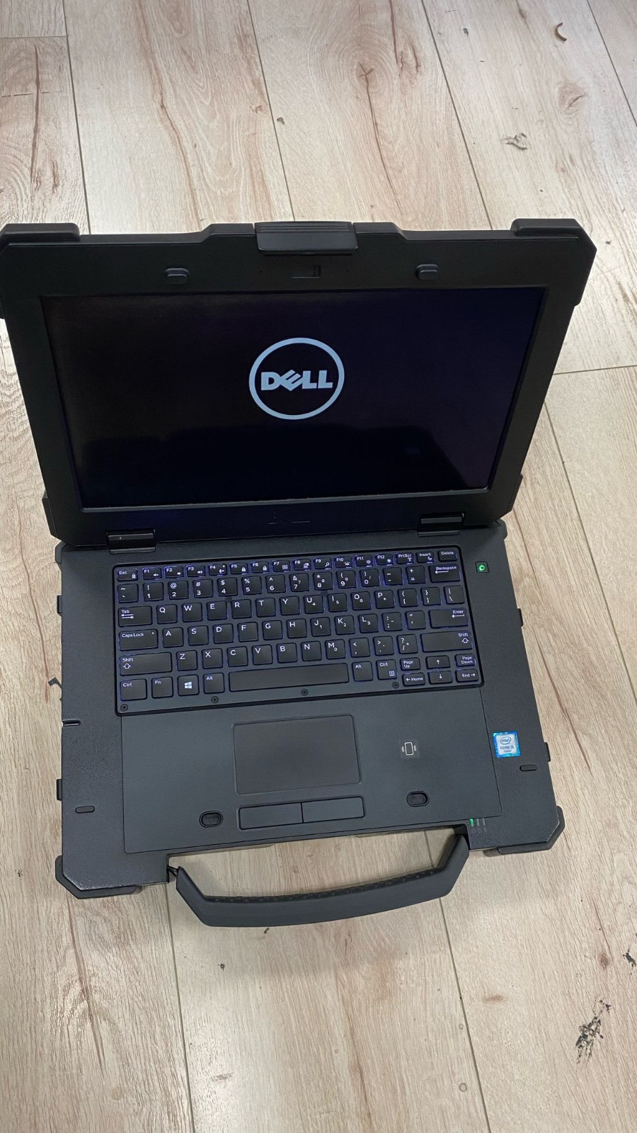 DELL Latitude 7414 Rugged 14″ Core i5-6300U 16GB 1TB SSD Win10 Pro Non touch-3