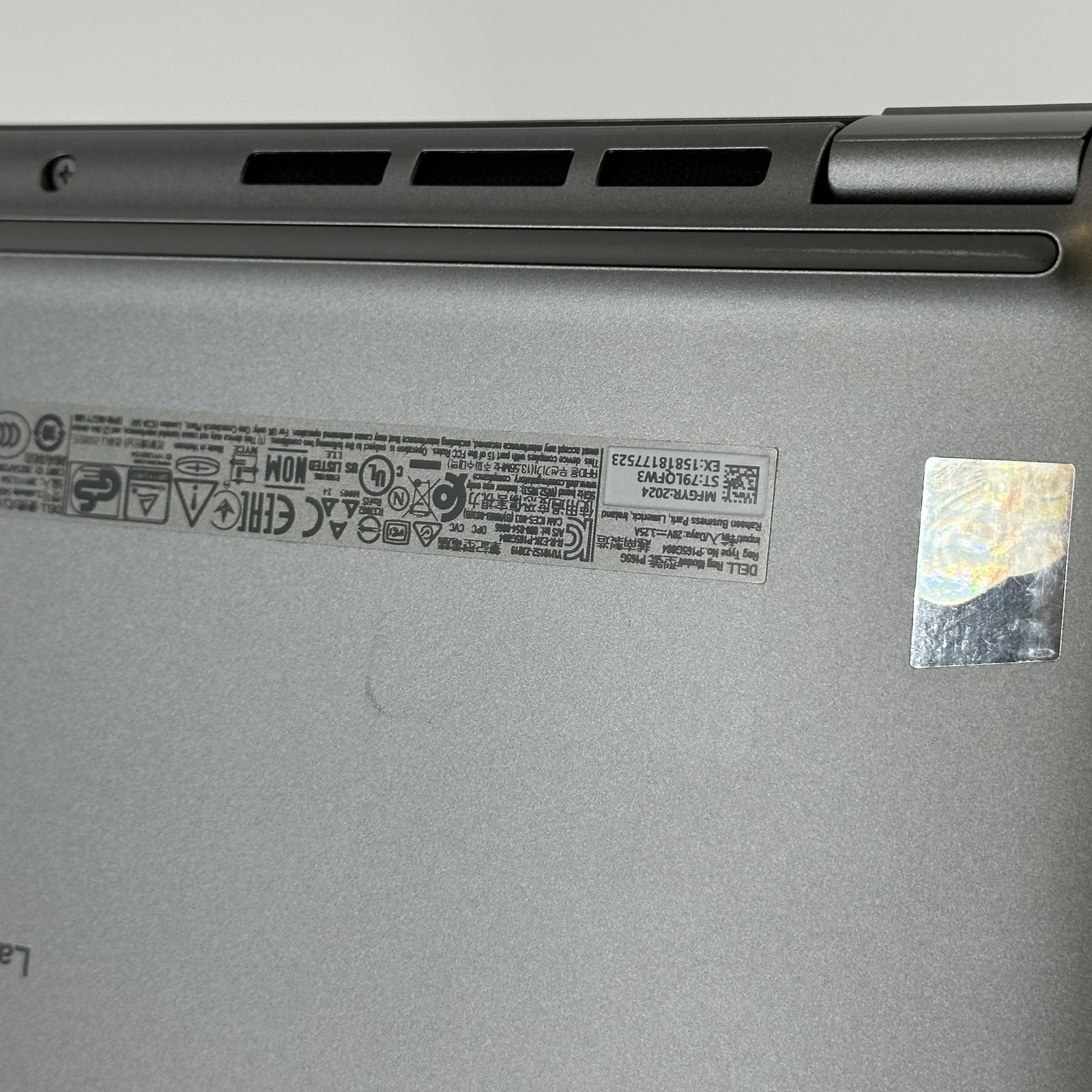 Dell Latitude 5450 14 FHD TOUCH 3.8 GHz Ultra 7 165H 32GB 512GB SSD Very Good