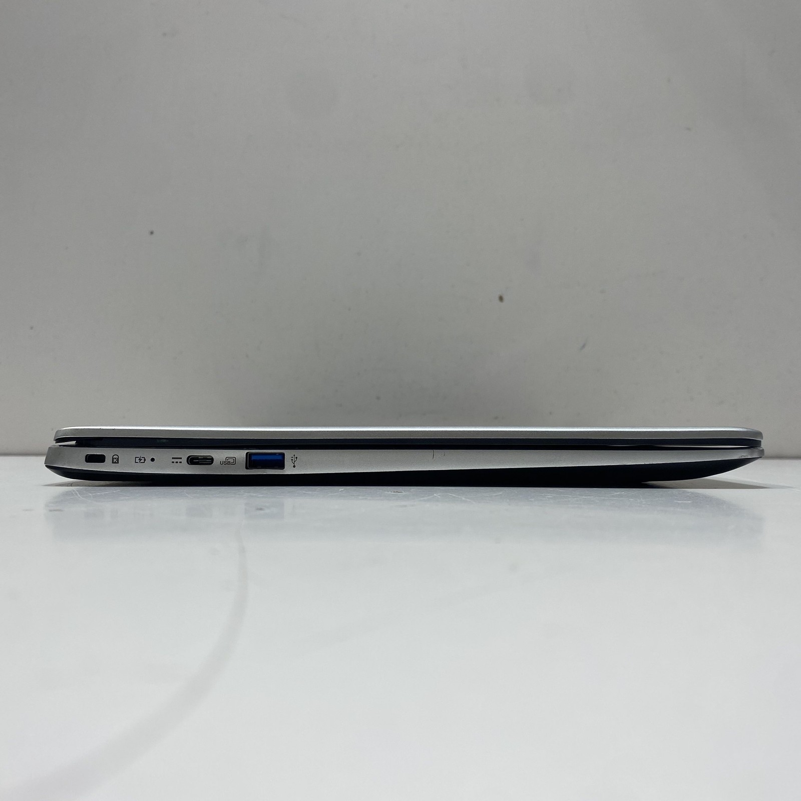 Acer Chromebook 15 CB515-1H-P39B Laptop Silver Full HD 1080p 2017