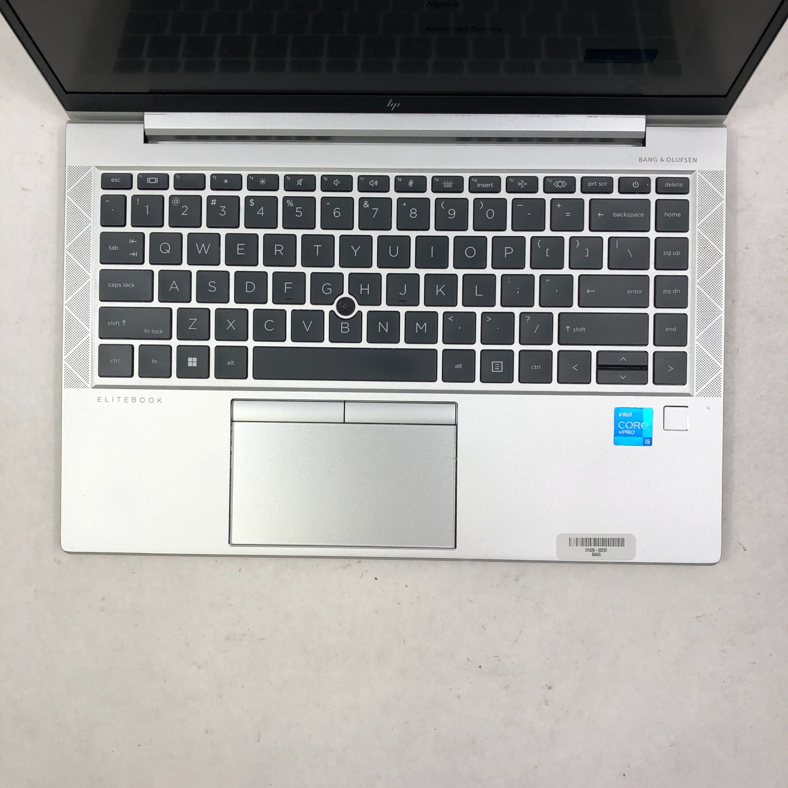 HP EliteBook 840 G8 Intel Core i5-1145G7 2.6GHz 16GB RAM 256GB SSD W11P *READ