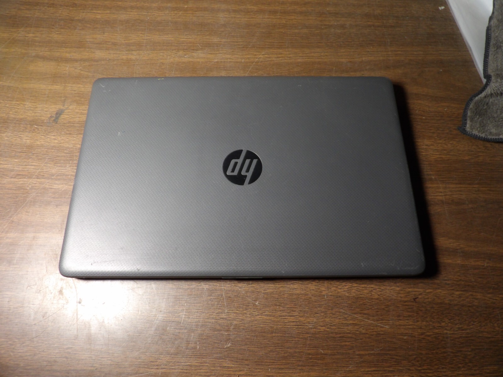 HP 255 G7 NOTEBOOK AMD RADEON A6-9225 R4 8GB RAM **NO HD/ NO CADDIE/ NO OS