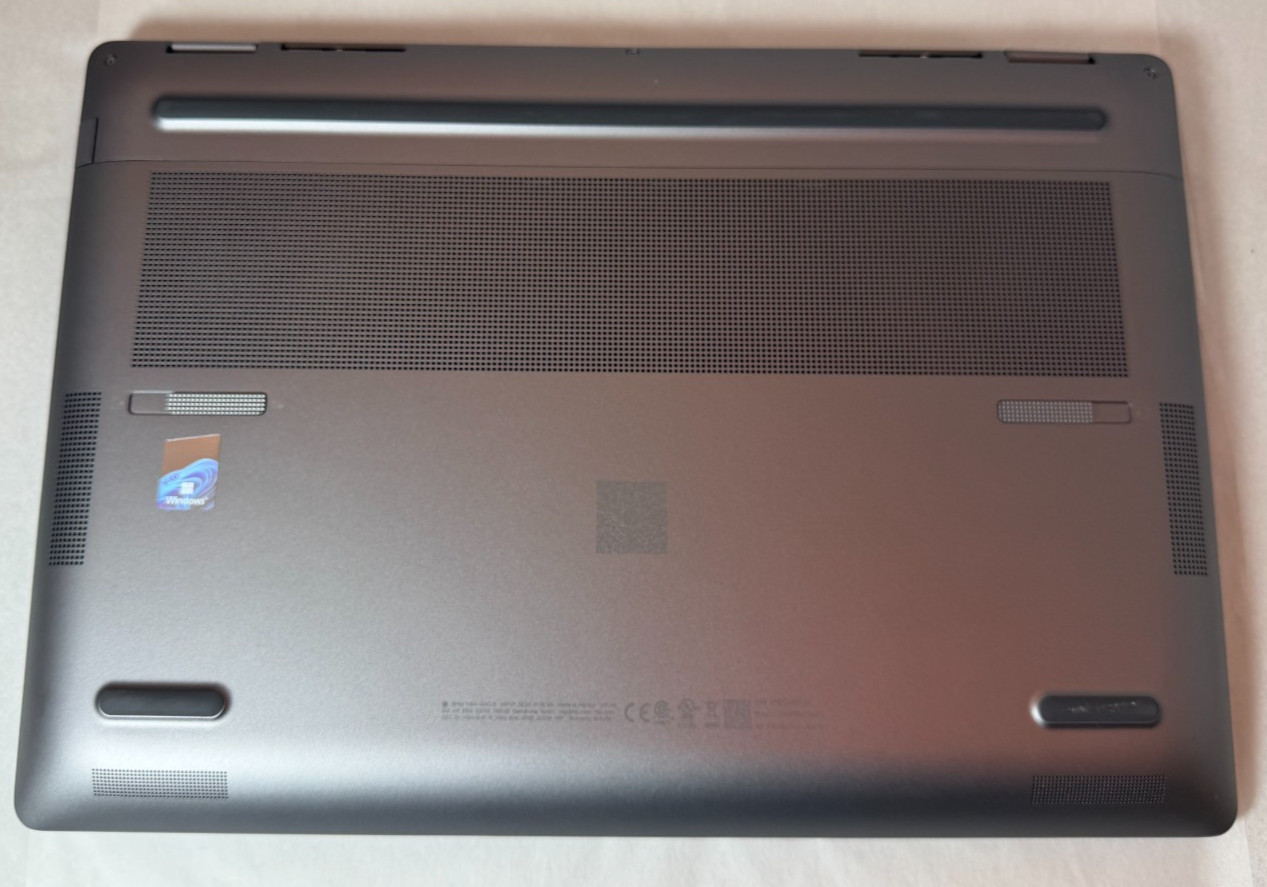 HP Zbook Fury 16 G1i Ultra 9 285HX/RTX 1000/32GB DDR5/512 GB SSD – Open Box wty